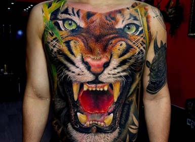 Xăm Hình Tại Thanh Hoá | Thanh Hoá Ink - Địa Chỉ Uy Tín Bậc Nhất